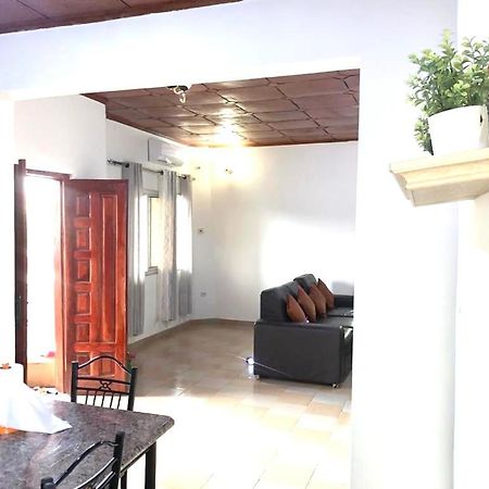 Residences Mafca Conakry Eksteriør bilde