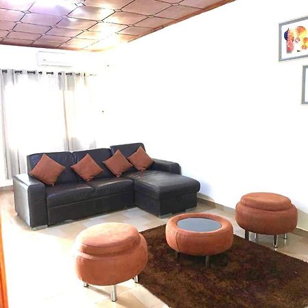 Residences Mafca Conakry Eksteriør bilde