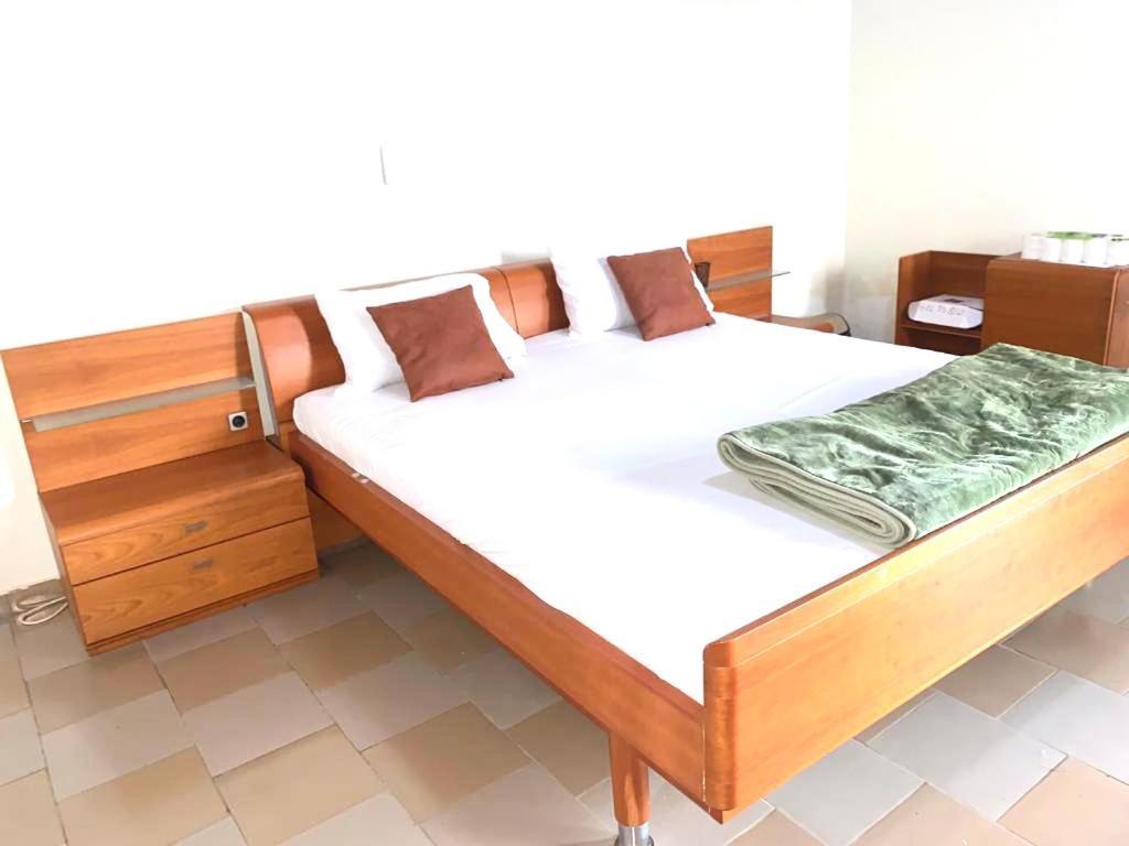 Residences Mafca Conakry Eksteriør bilde