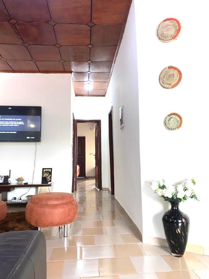 Residences Mafca Conakry Eksteriør bilde