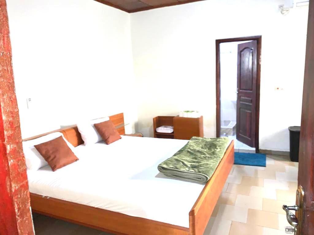 Residences Mafca Conakry Eksteriør bilde