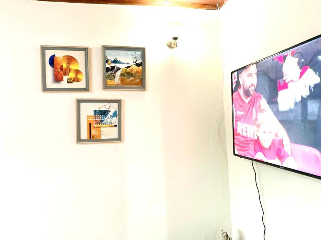 Residences Mafca Conakry Eksteriør bilde