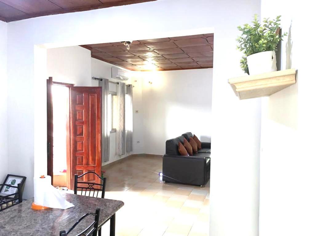 Residences Mafca Conakry Eksteriør bilde