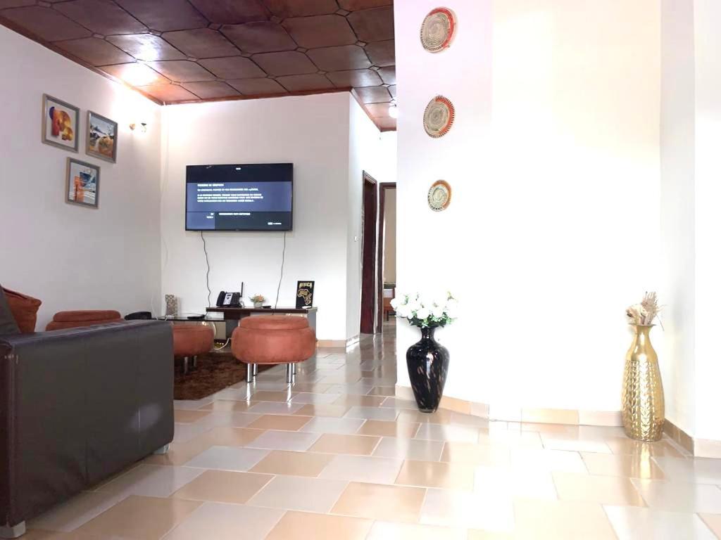 Residences Mafca Conakry Eksteriør bilde