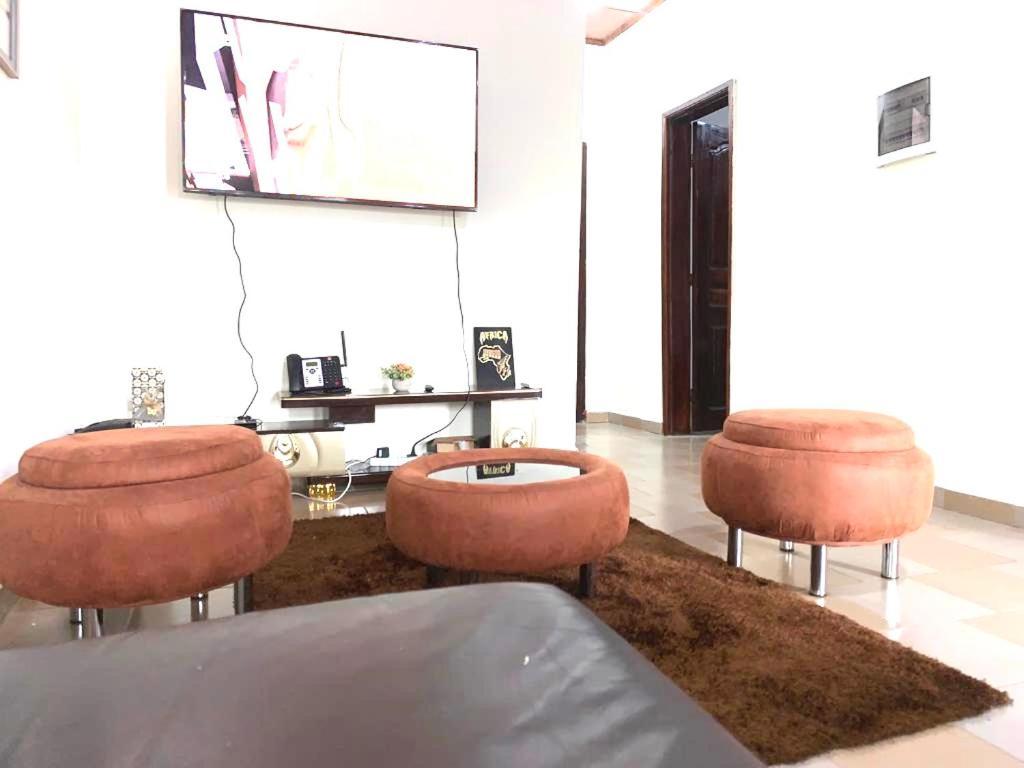 Residences Mafca Conakry Eksteriør bilde