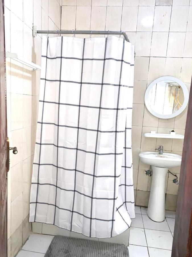 Residences Mafca Conakry Eksteriør bilde