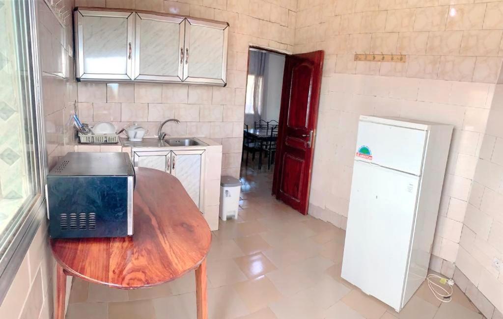 Residences Mafca Conakry Eksteriør bilde